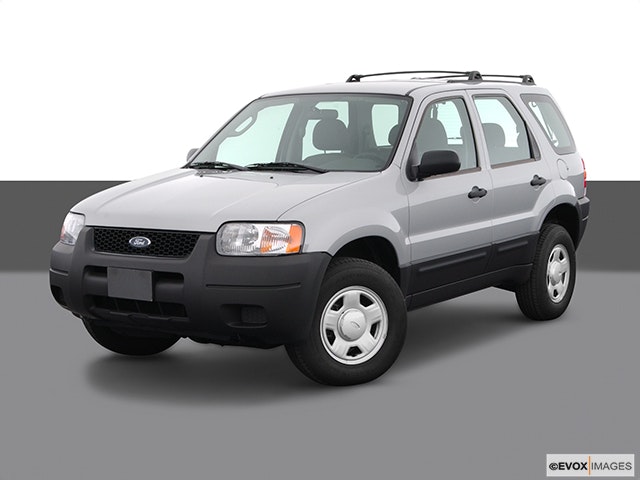 2004 Ford Escape Black for sale  Stock No 26076  Japanese Used Cars  Exporter